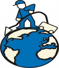 Logo de APR
